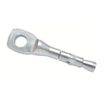 Wej-It® Tie Wire Anchor